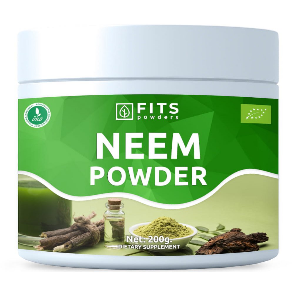 BIO Organic Neem Powder 200g
