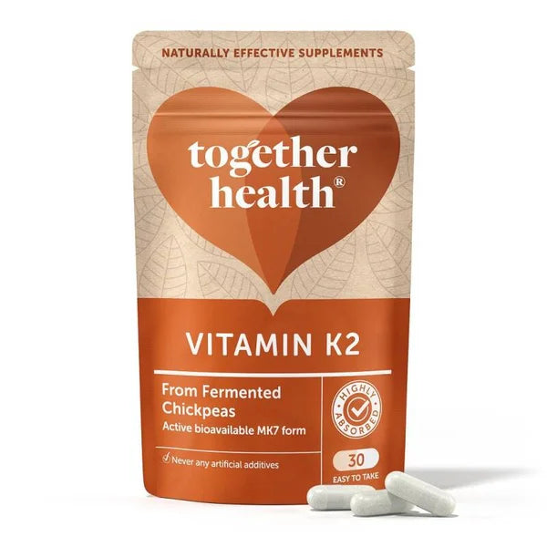 Vitamin K2 30caps