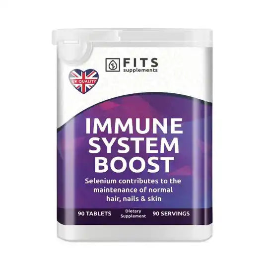 Immune System Boost 90 tablets