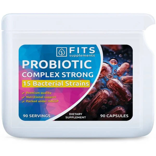 Probiotic Complex Strong 90 capsules