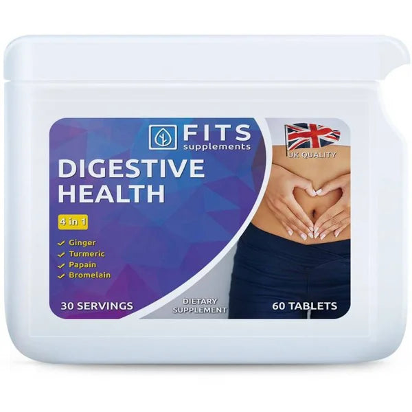 Digestive Health 60 Tablets
