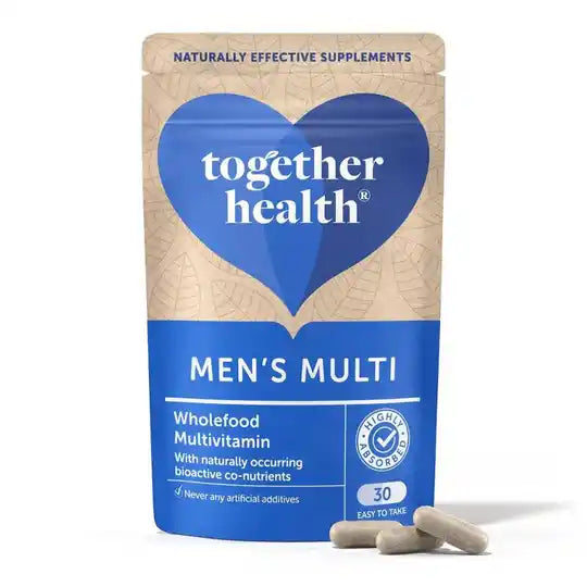 Men’s Multi Vit 30caps