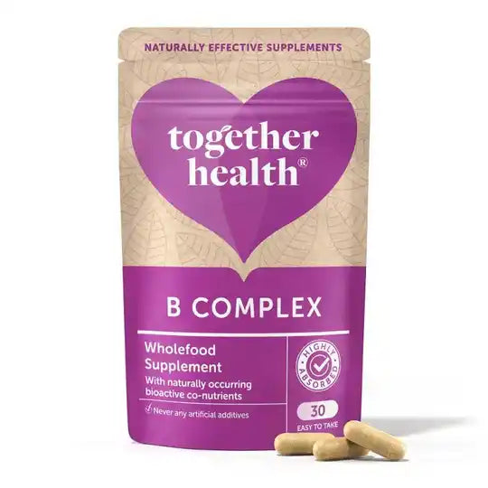 B-Vitamin Complex 30caps