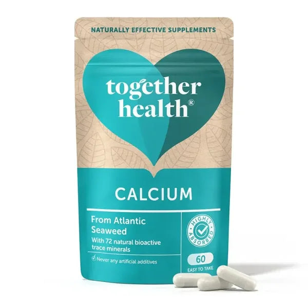 Seaweed Calcium 60caps