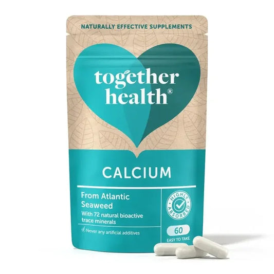 Seaweed Calcium 60caps