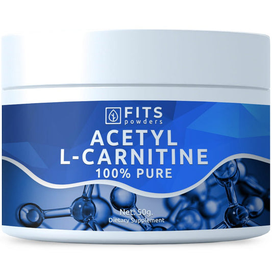 Acetyl-l-carnitine powder 50 g