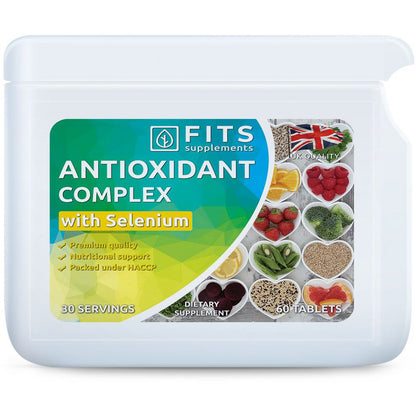 Antioxidant Boost 60 tabletten