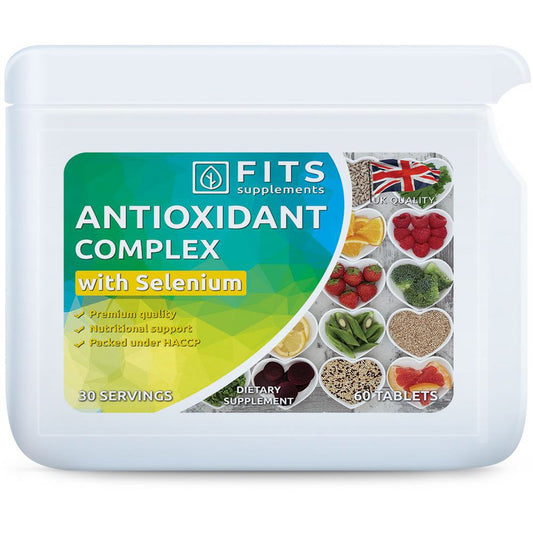 Antioxidant Boost 60 tablets