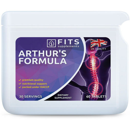 Arthur's Formula 60 tablets