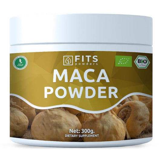 Organic Maca Powder 300g