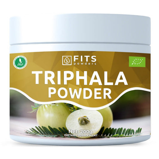 BIO Organic Triphala powder 200g