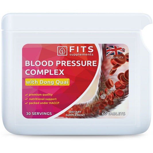 Bloeddruk 90 tabletten