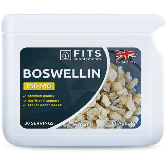 Boswellin 150 mg 60 tablets