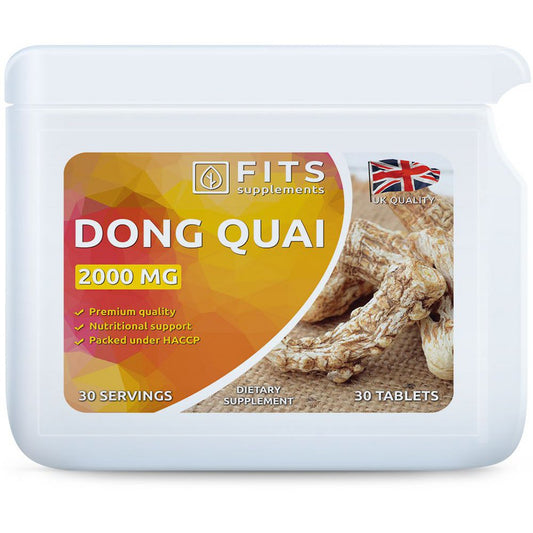 Dong Quai 2000 mg 30 tablets