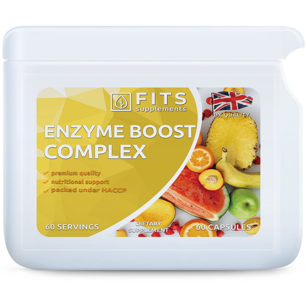 Enzym Boost Complex 60 capsules