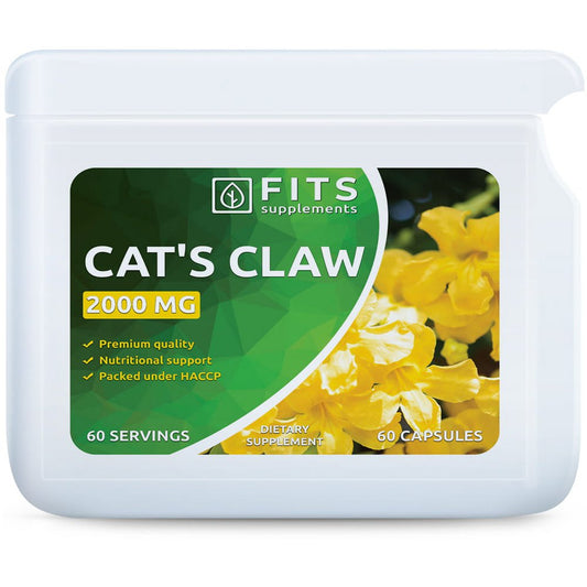 Cat's Claw Strong 2000 mg 60 capsules
