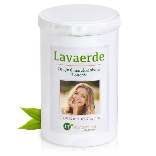 Lava aarde/Ghassoul | Origineel uit Marokko | 1kg | prima