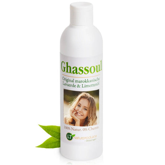 Lava aarde/Ghassoul kant en klaar mix origineel
