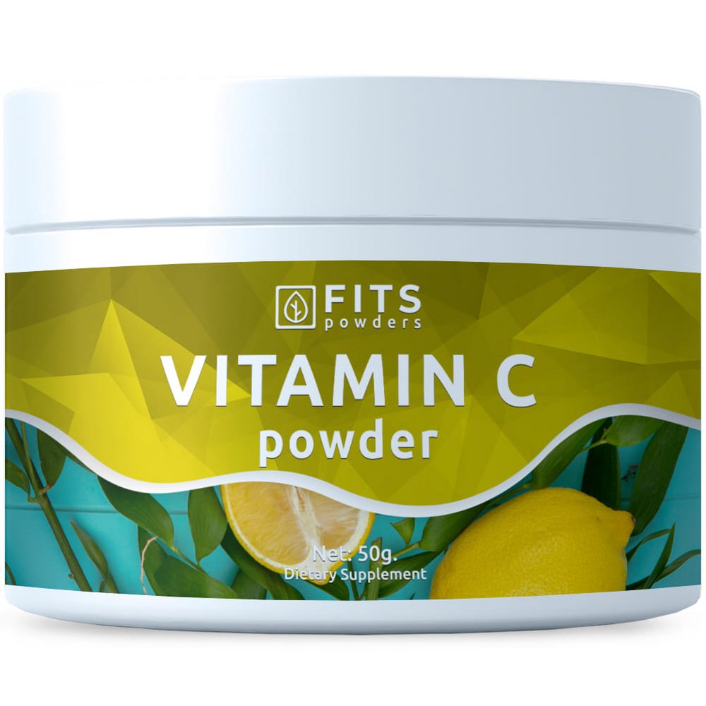 Vitamine C poeder 50 g
