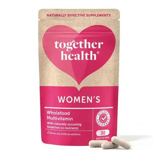 Woman’s Multi Vit 30caps
