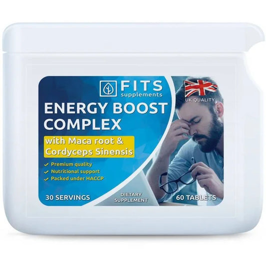 Energy boost 60 tablets