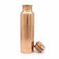 Copper Water Bottle Flower of Life Etched – 900 ml