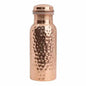 Koperen Waterfles Gehamerd – 500 ml19.