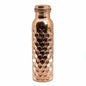 Copper Honeycomb Water Bottle – 900 ml