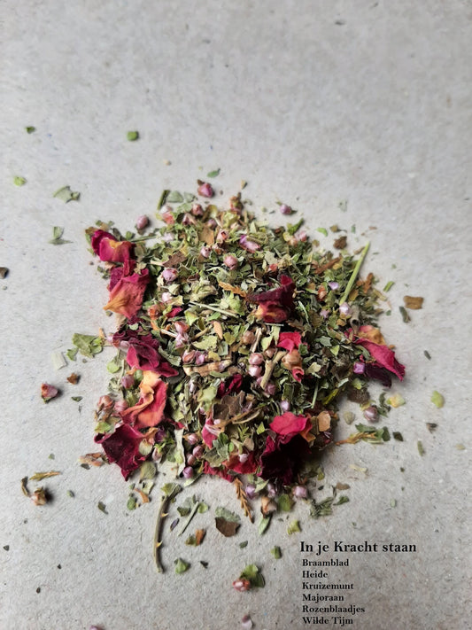 Standing in your power