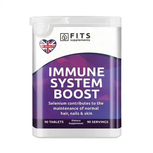 Immune System Boost 90 tablets