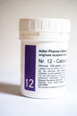 Nr. 12 Calcium sulfuricum (D6)