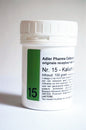 No. 15 Potassium iodate (D12)