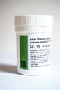 No. 18 Calcium sulfuratum (D12)