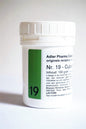 No. 19 Cuprum arsenicosum (D12)0