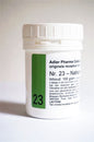 No. 23 Sodium bicarbonic (D12)