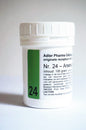 No. 24 Arsenum jodatum (D12)