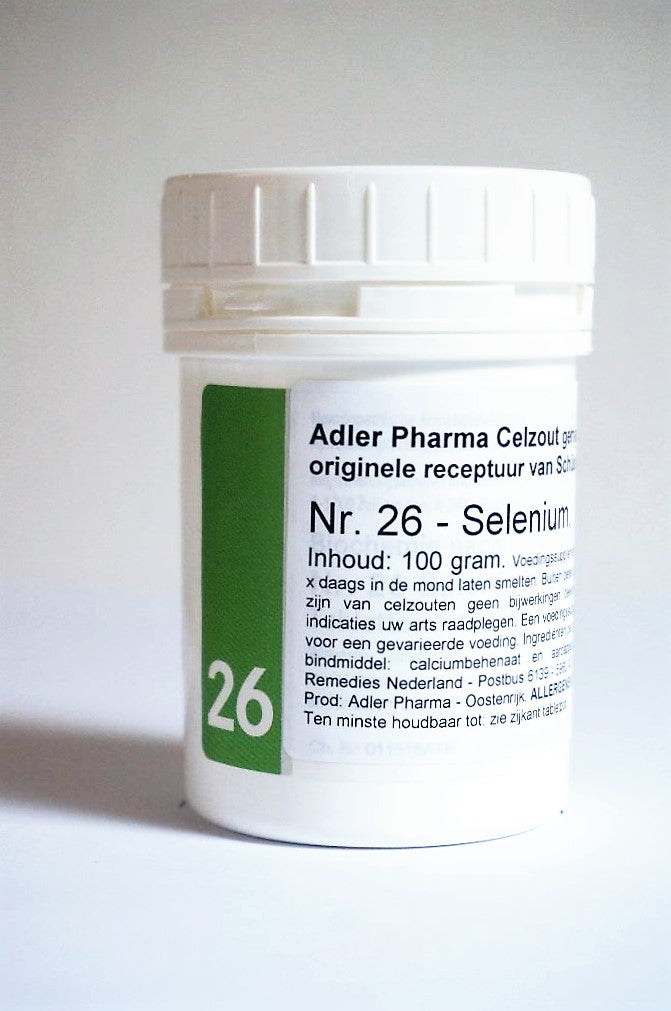 No. 26 Selenium (D12)