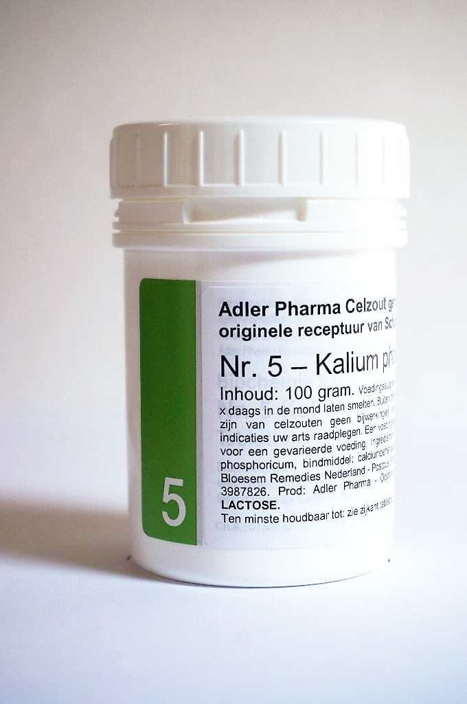 No. 5 Potassium phosphoricum (D6)