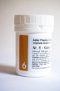 No. 6 Kalium sulfuricum (D6)