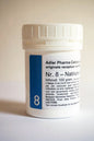 No. 8 Sodium chloratum (D6)