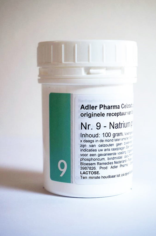 No. 9 Sodium phosphoricum (D6)