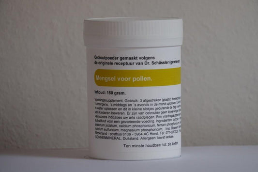 Pollen mixture