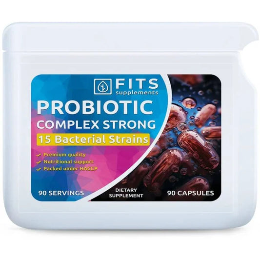 Probiotic Complex Strong 90 capsules