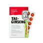 Tai-gingseng dragees