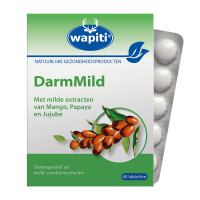 Wapiti intestinal mild capsules