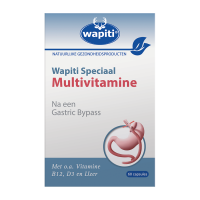 Wapiti multivitamin